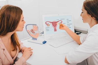 Gynaecology Consultation